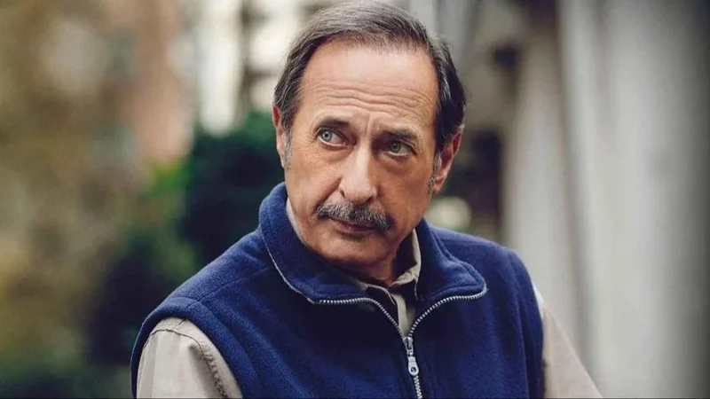 Guillermo Francella El Encargado