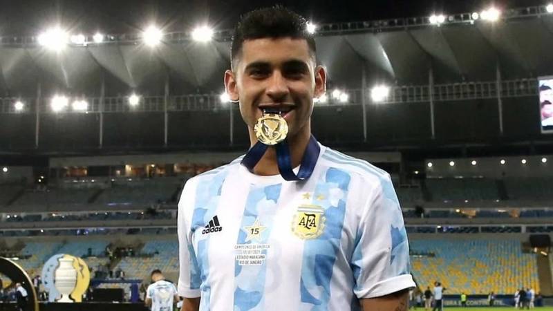 Cuti Romero, Selección Argentina, fútbol, Mundial Qatar 2022, deportes