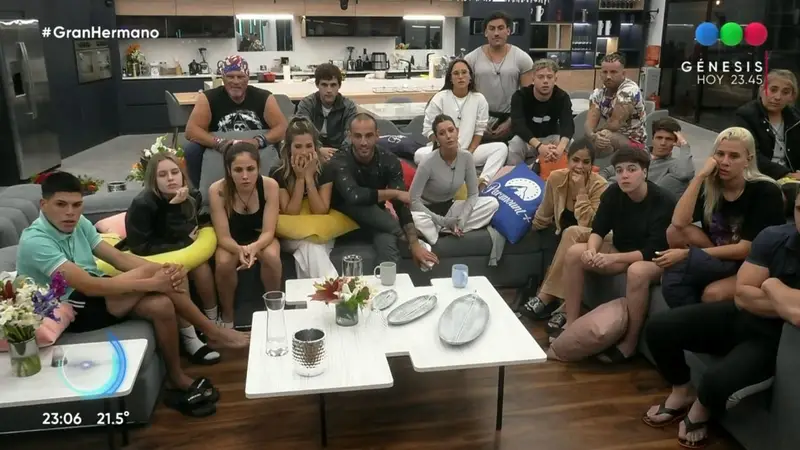 Gran Hermano.