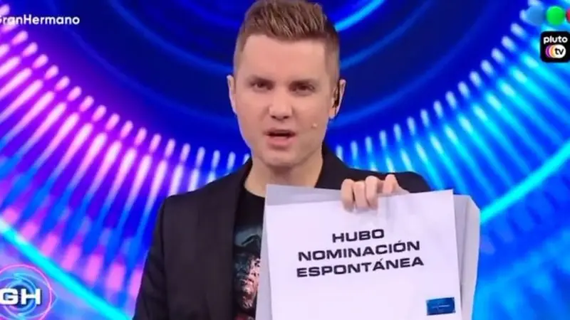 Quién hizo la espontánea en Gran Hermano