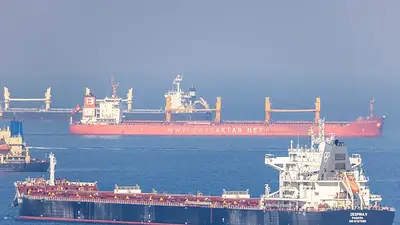 Rusia instalará bases navales en dos ciudades portuarias ocupadas de Ucrania Rusia instalará bases navales en dos ciudades portuarias ocupadas de Ucrania