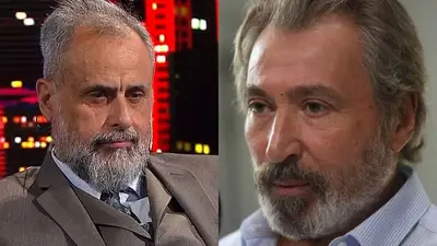 Jorge Rial denunció a Daniel Vila Jorge Rial denunció a Daniel Vila