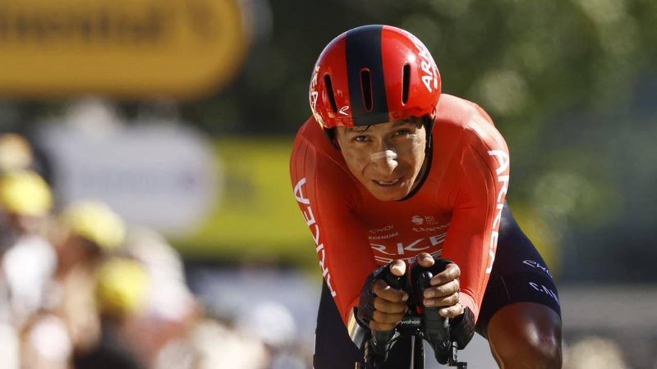TAS confirma la descalificación de Quintana en el Tour de Francia
