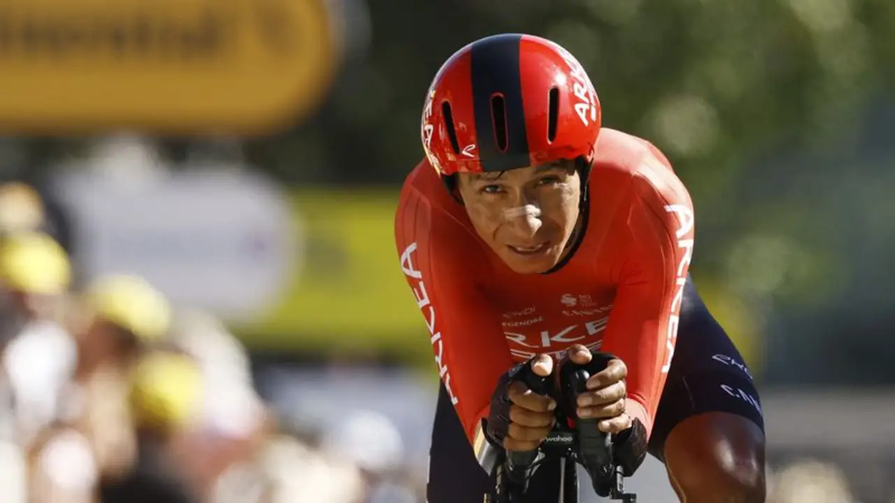 TAS confirma la descalificación de Quintana en el Tour de Francia