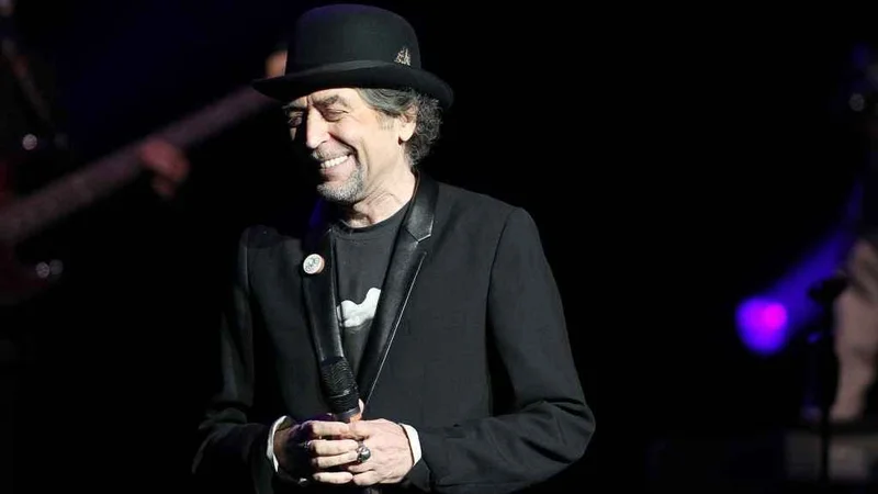 Joaquín Sabina