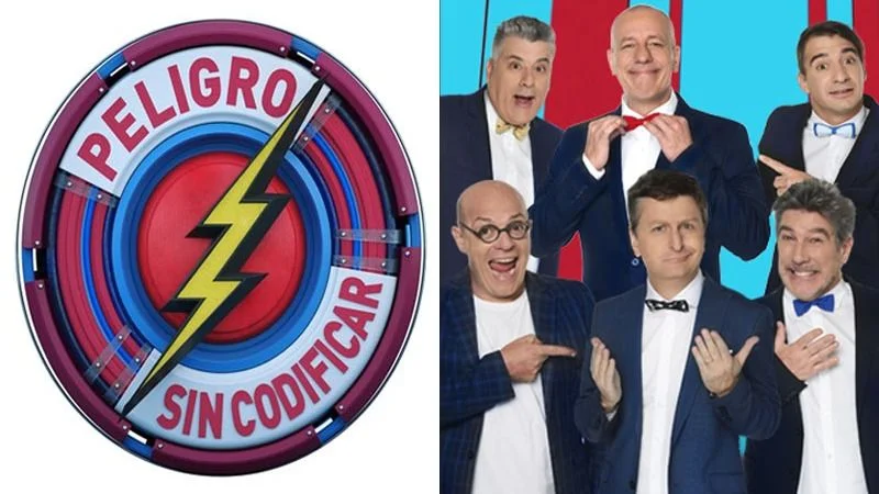 Vuelve Peligro Sin Codificar, programa con Pachu Peña, Yayo, Pichi Straneo y Nazareno Móttola