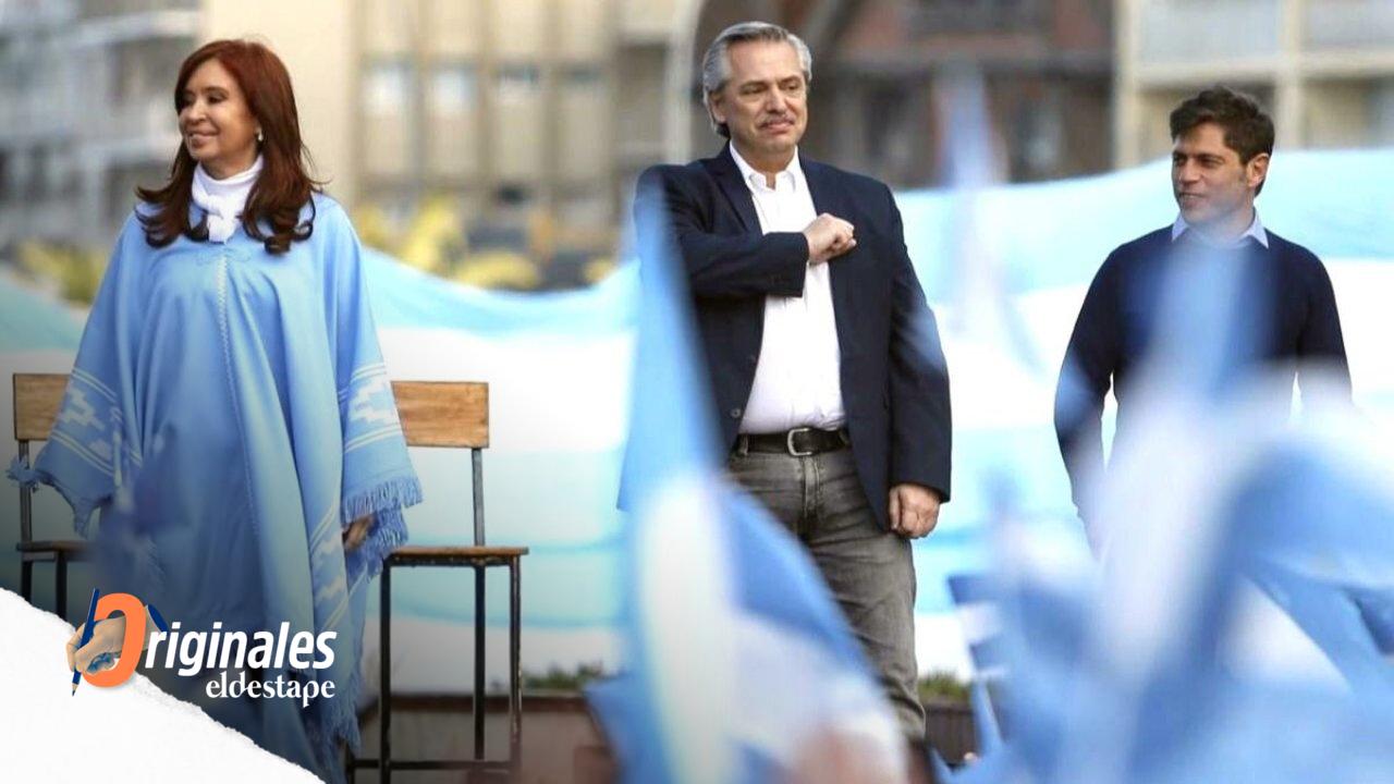 El Frente de Todos recupera votos en provincia de Buenos Aires y se muestra competitivo para 2023