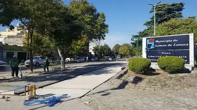 Apareció con vida el niño de 2 años que buscaban en Santa Fe: fue encontrado en Lomas de Zamora Apareció con vida el niño de 2 años que buscaban en Santa Fe: fue encontrado en Lomas de Zamora