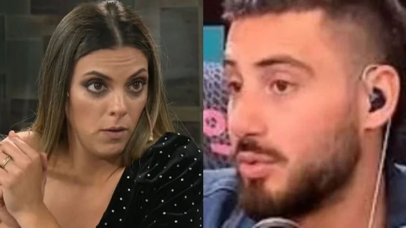 Belu Lucius y Nico Occhiato