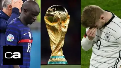 Mundial de Qatar 2022, fútbol, deportes, Francia, Alemania, Kanté, Pogba, Werner Mundial de Qatar 2022, fútbol, deportes, Francia, Alemania, Kanté, Pogba, Werner