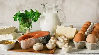Vitamina D Vitamina D