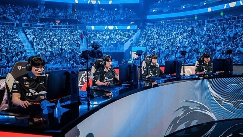 Worlds 2022 de League of Legends