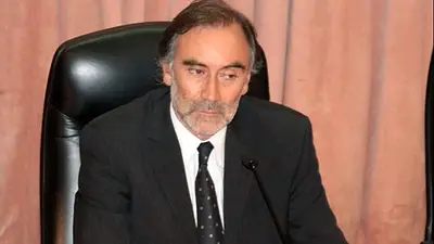 Bruglia renunció a la Asociación de Magistrados y dijo que demandará al presidente Alberto Fernández Bruglia renunció a la Asociación de Magistrados y dijo que demandará al presidente Alberto Fernández