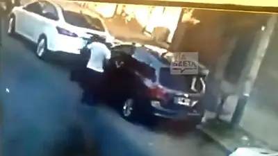 San Justo: un ingeniero mató a un ladrón que quiso robarle su auto San Justo: un ingeniero mató a un ladrón que quiso robarle su auto