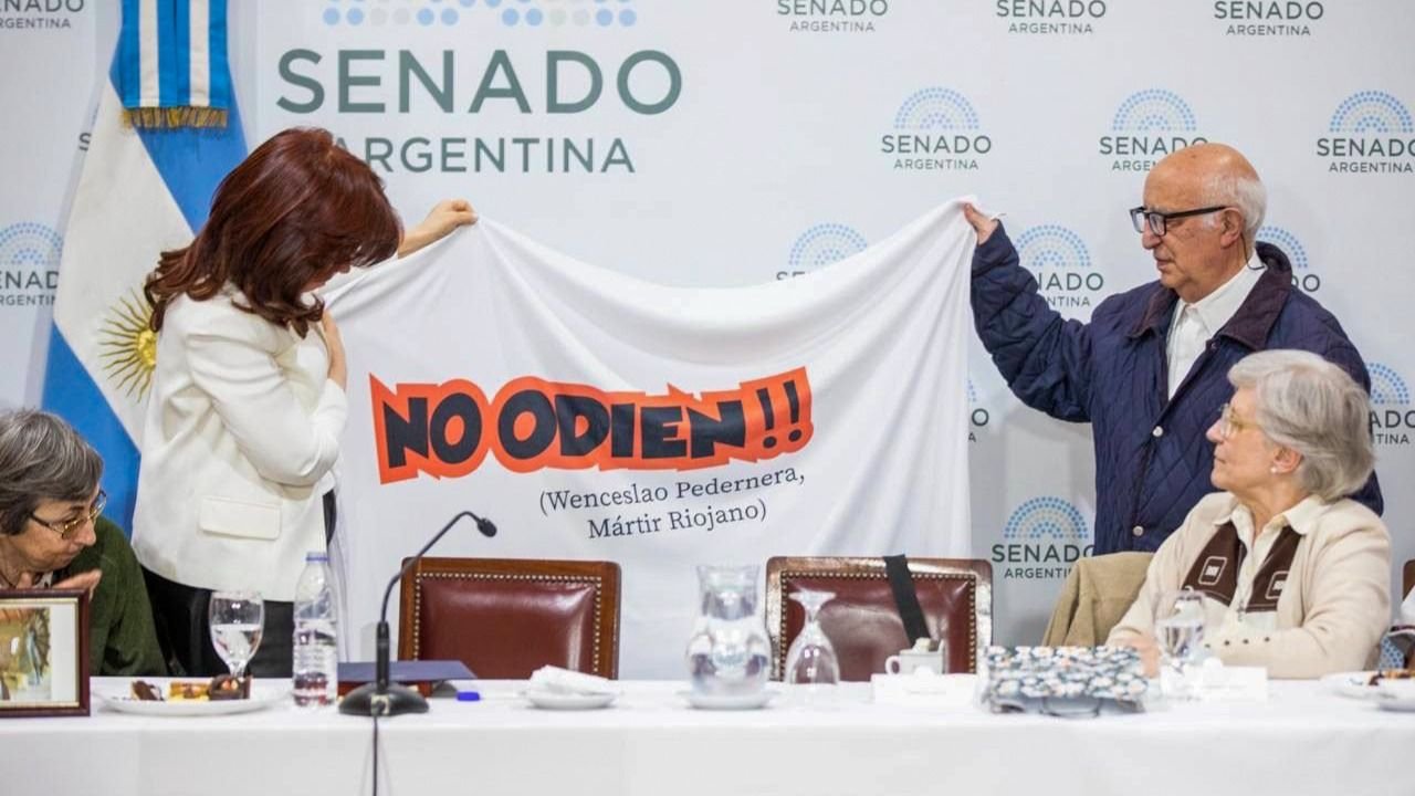 Cristina Kirchner