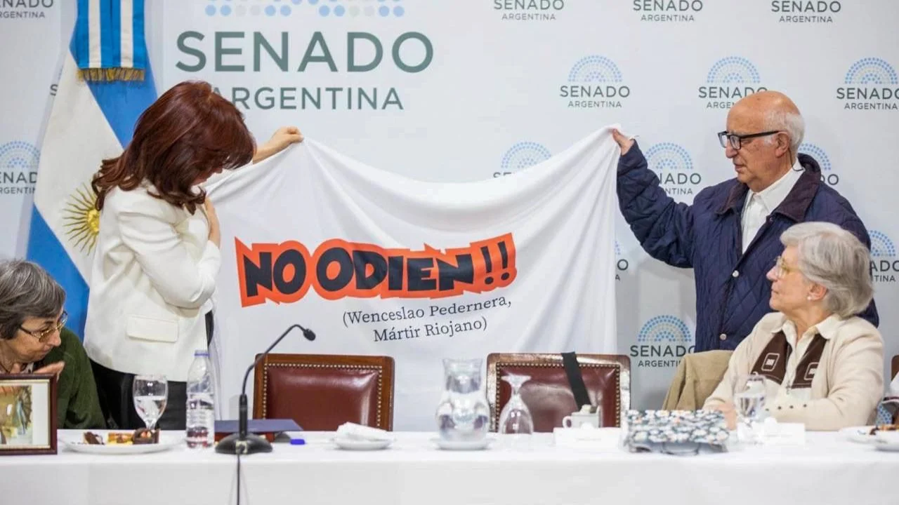 Cristina Kirchner