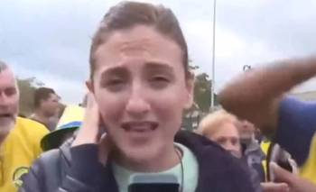 El dramático momento de Carolina Amoroso | Televisión 