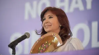Cristina Kirchner Cristina Kirchner