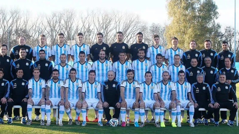 Increíble: de llegar a la final del Mundo en 2014 a jugar en el club de su pueblo