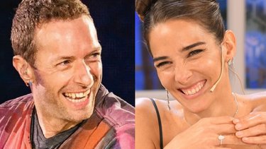 Juana Viale entrevistará a Chris Martin: las exigencias del artista