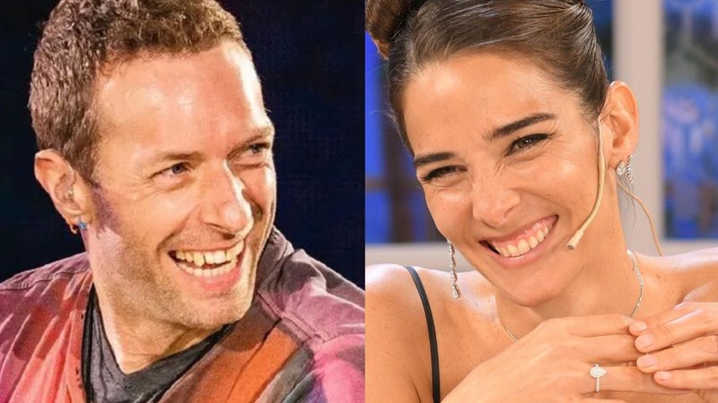 Juana Viale Coldplay