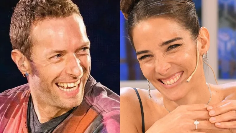 Juana Viale Coldplay
