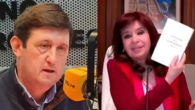 El demoledor testimonio del perito del caso Vialidad: "Nunca me llamaron de Lanata" El demoledor testimonio del perito del caso Vialidad: "Nunca me llamaron de Lanata"