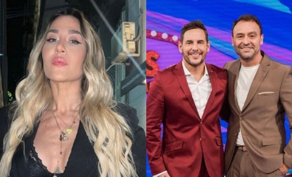 Jimena Barón Explotó Contra Socios Del Espectáculo Estuvieron Para La