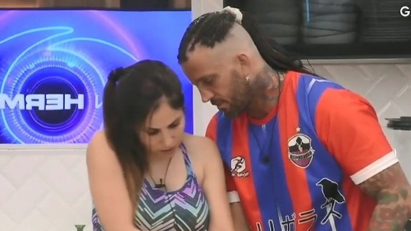 Juan Romina Gran Hermano