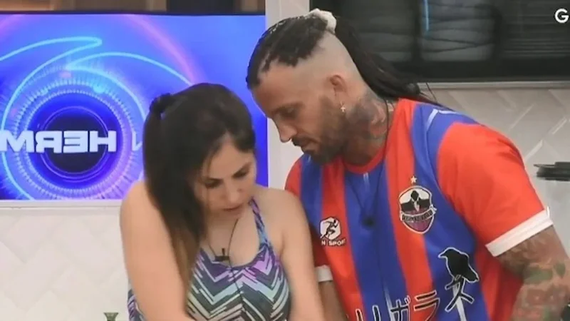 Juan Romina Gran Hermano