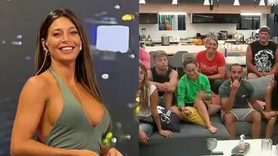 Sol Pérez y Gran Hermano Sol Pérez y Gran Hermano