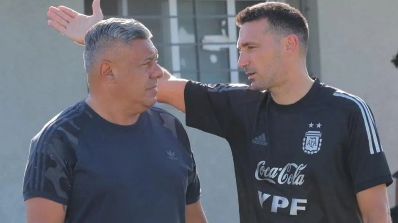 Chiqui Tapia, Selección Argentina, Mundial Qatar 2022, fútbol, deportes