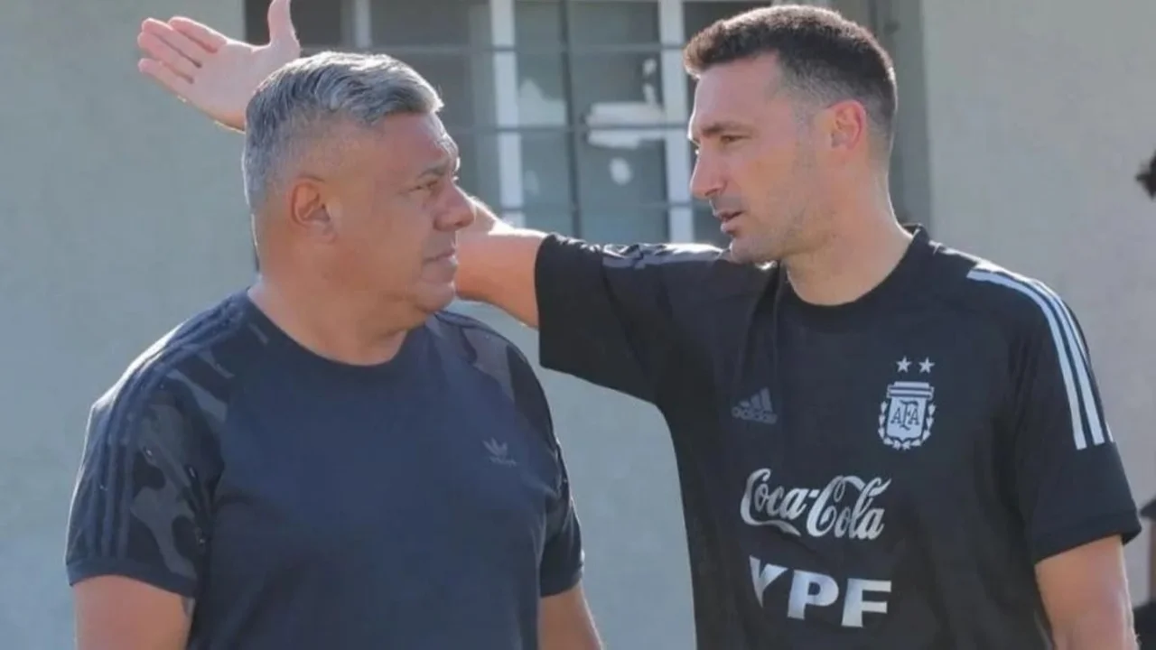 Chiqui Tapia, Selección Argentina, Mundial Qatar 2022, fútbol, deportes
