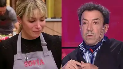 Sofía Pachano habló de las adicciones de su papá Aníbal Pachano Sofía Pachano habló de las adicciones de su papá Aníbal Pachano