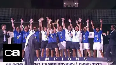 Selección Argentina, paddle, deportes, Fernando Belasteguín Selección Argentina, paddle, deportes, Fernando Belasteguín