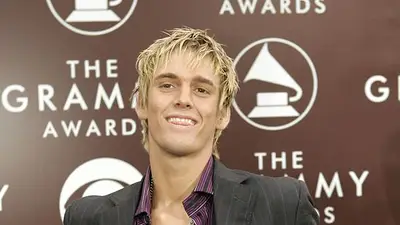 El cantante Aaron Carter, de 34 años, es encontrado muerto en su casa: reportes El cantante Aaron Carter, de 34 años, es encontrado muerto en su casa: reportes