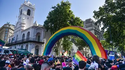 Marcha del Orgullo LGBTIQ+ Marcha del Orgullo LGBTIQ+