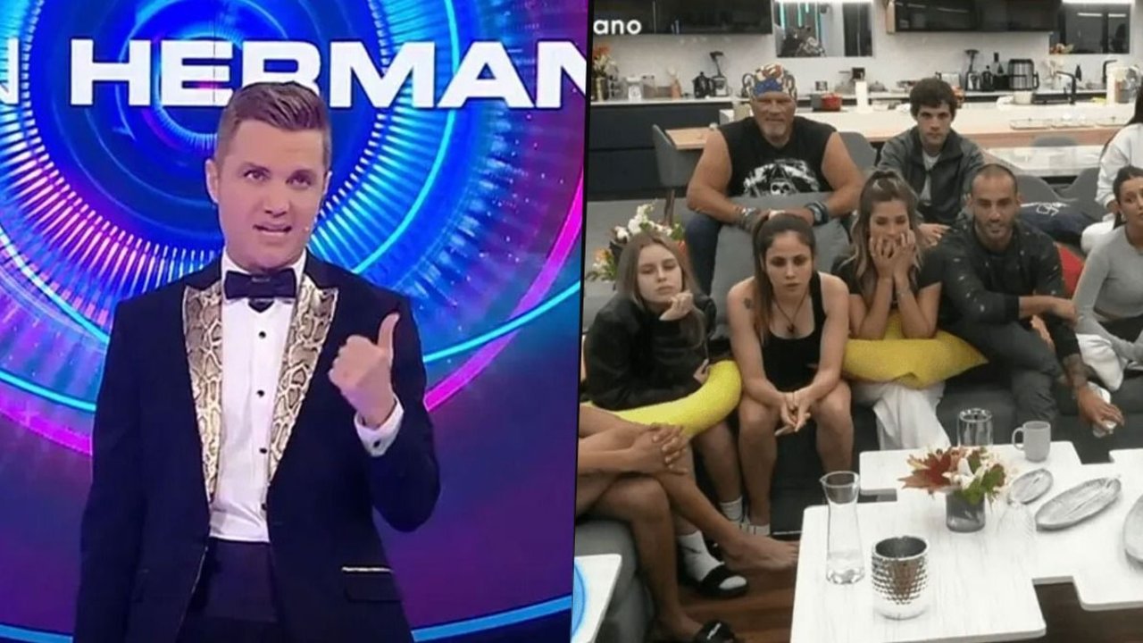 La producción de Telefe publicó por error el nuevo eliminado de Gran Hermano