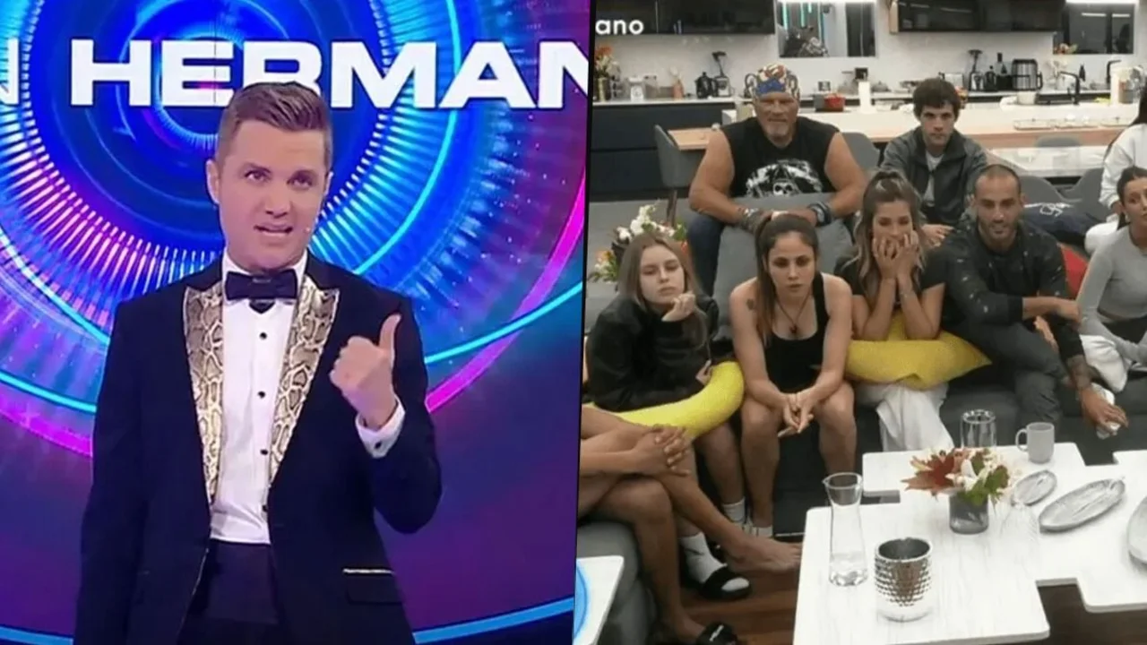 La producción de Telefe publicó por error el nuevo eliminado de Gran Hermano