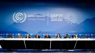 COP27: arrancó la cumbre por el cambio climático con una mala noticia sobre el calentamiento global COP27: arrancó la cumbre por el cambio climático con una mala noticia sobre el calentamiento global
