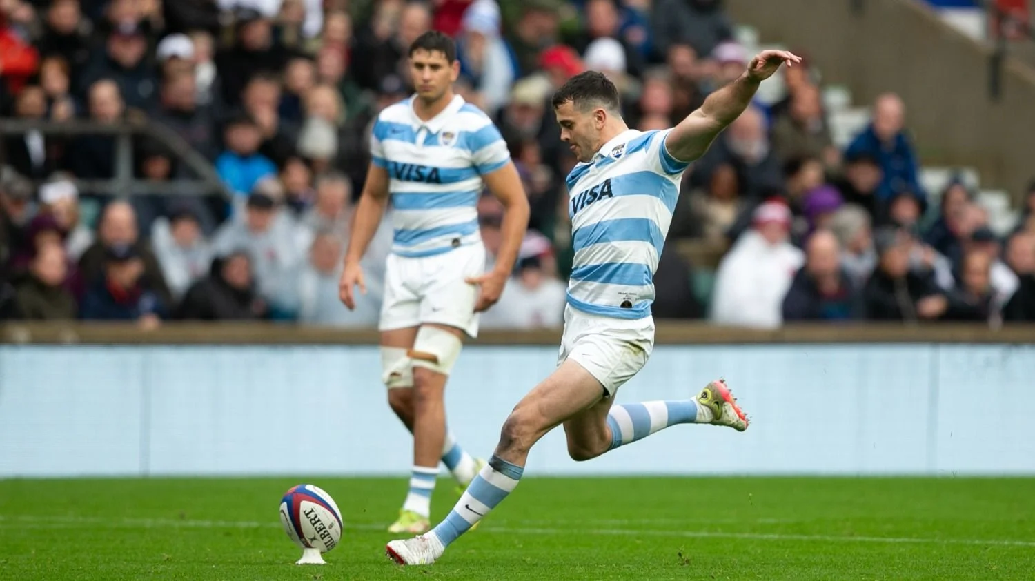 Los Pumas en Francia 2023