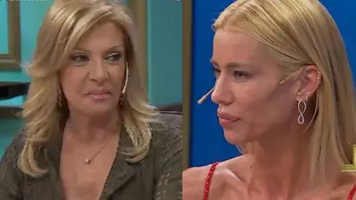 Susana Roccasalvo Nicole Neumann Susana Roccasalvo Nicole Neumann