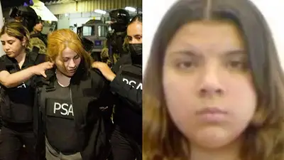 Ataque a CFK: Agustina Díaz negó responsabilidad y apuntó a su amiga Brenda Ataque a CFK: Agustina Díaz negó responsabilidad y apuntó a su amiga Brenda