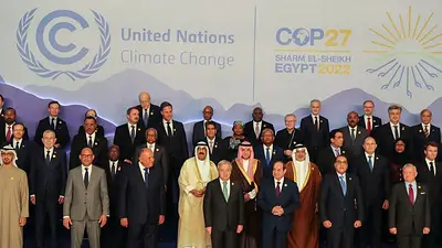 La ONU pide crear un sistema de alerta temprana de desastres climáticos global La ONU pide crear un sistema de alerta temprana de desastres climáticos global