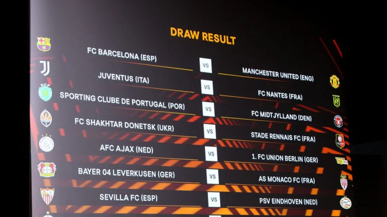El Barça se medirá con el United por un puesto en octavos de la Europa League