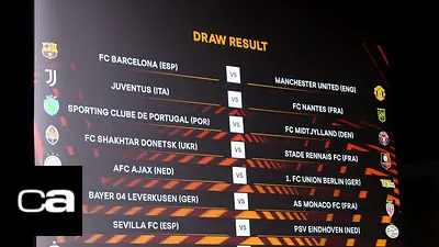 El Barça se medirá con el United por un puesto en octavos de la Europa League El Barça se medirá con el United por un puesto en octavos de la Europa League