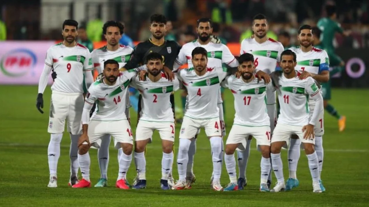 Irán en el Mundial de Qatar 2022: fixture, figuras y lista de convocados