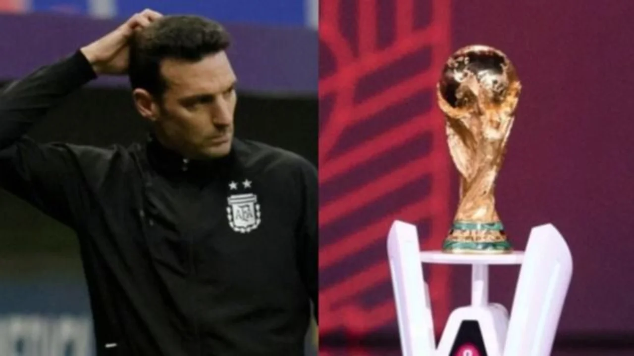 Lionel Scaloni, Selección Argentina, Mundial Qatar 2022, fútbol, deportes