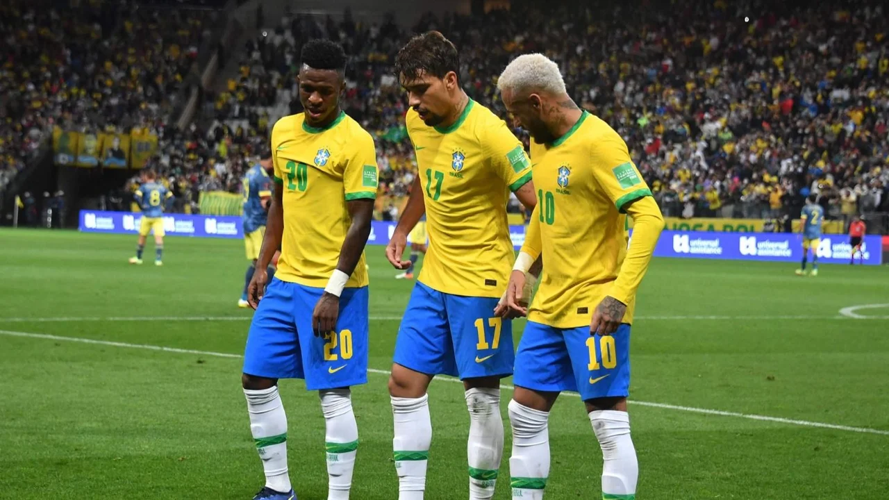 Brasil en el Mundial de Qatar 2022: fixture, figuras, lista de convocados e historial con Argentina