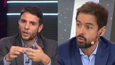 El fuerte cruce entre Closs y Edul en ESPN: "No tenés argumentos"